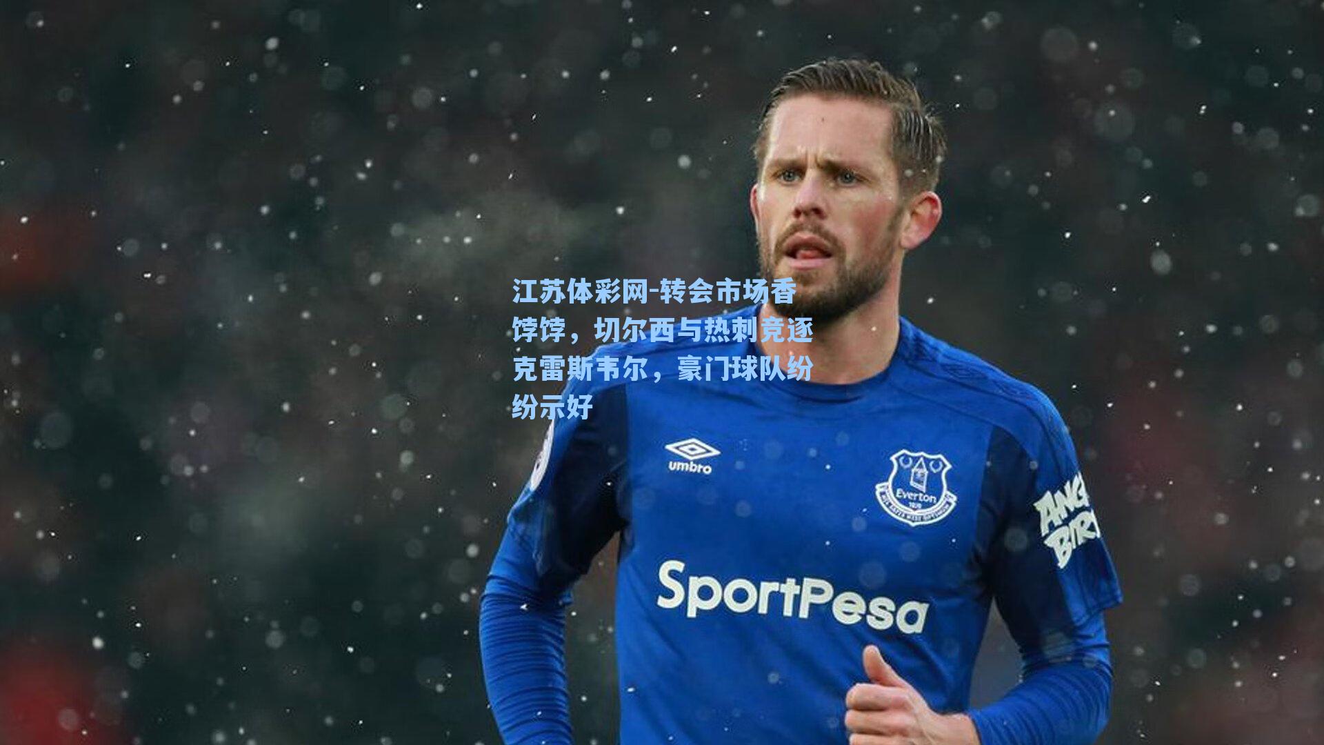 转会市场香饽饽，切尔西与热刺竞逐克雷斯韦尔，豪门球队纷纷示好